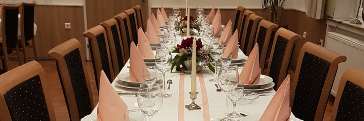 Essen gehen im Oberlether Krug